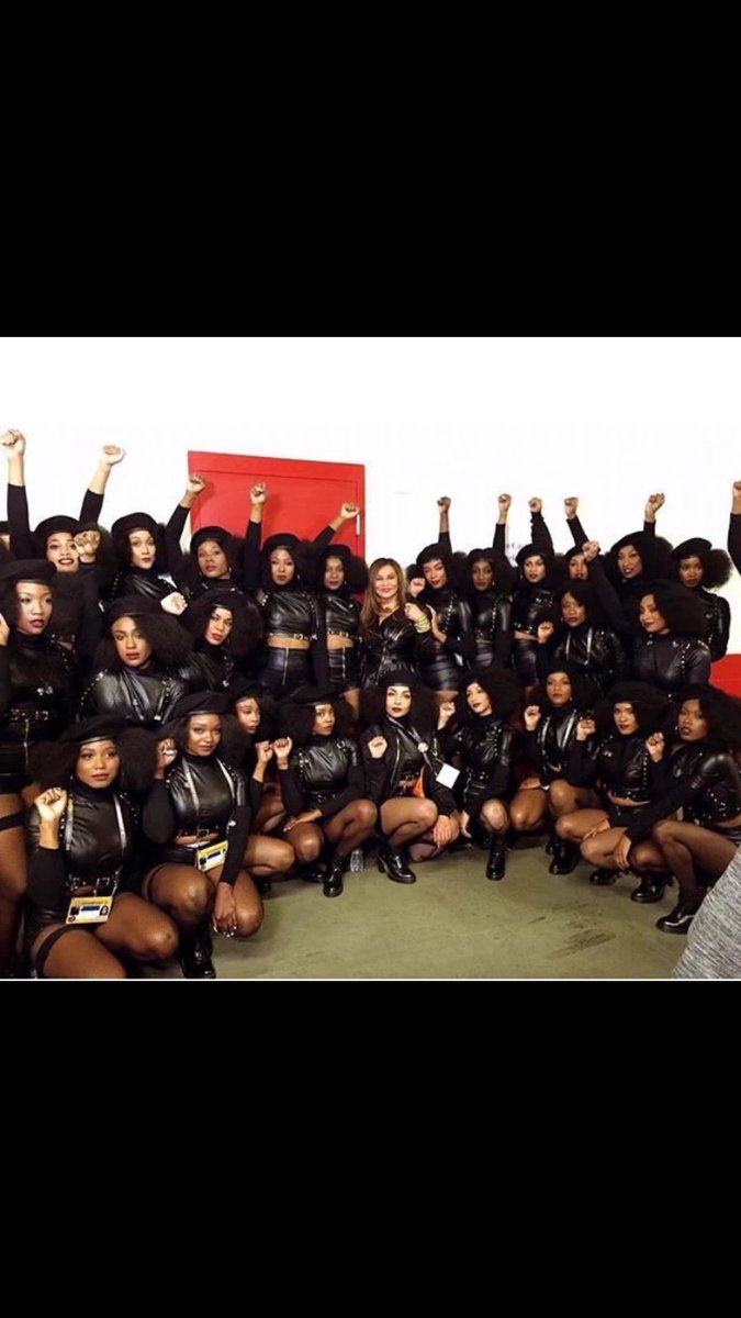 nathanielacole's tweet photo. The hate is real 😂. #Beyonce #Forrmation https://t.co/yUYLt8Jd4r