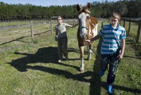 staugrecord's tweet photo. #Rodeheaver Boys Ranch offers structure to boys #florida #palatka

READ MORE: https://t.co/AVAc0usoCC https://t.co/W9uaJwhQdC
