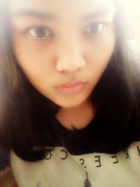 Yyee narsis dikit😚