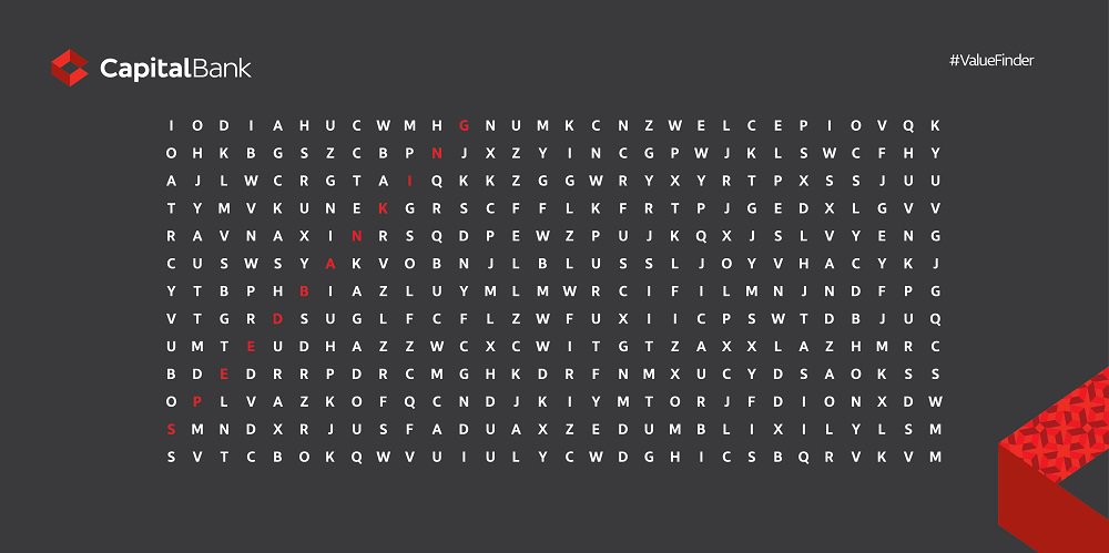 GCBBankPLC's tweet image. Here is the answer to last Friday&apos;s #ValueFinder puzzle. First 5 persons who got it right will be announced today.