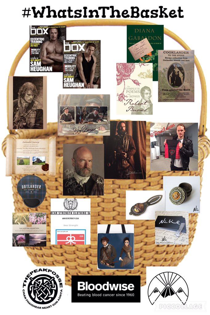 ThePeakPosse's tweet photo. Pls RT #WhatsInTheBasket Find out tonight! 
Donate
https://t.co/jgmk3j0J30 
Enter
https://t.co/qDhxHcpwCf https://t.co/BN3fFd0T9s