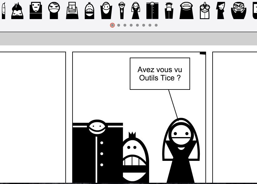 iramedias's tweet photo. Aimez-vous (vous) raconter des histoires ? Pourquoi pas avec #stripgenerator ?https://t.co/uTZdxt9pCm
ty @outilstice https://t.co/pomKfNTQdp