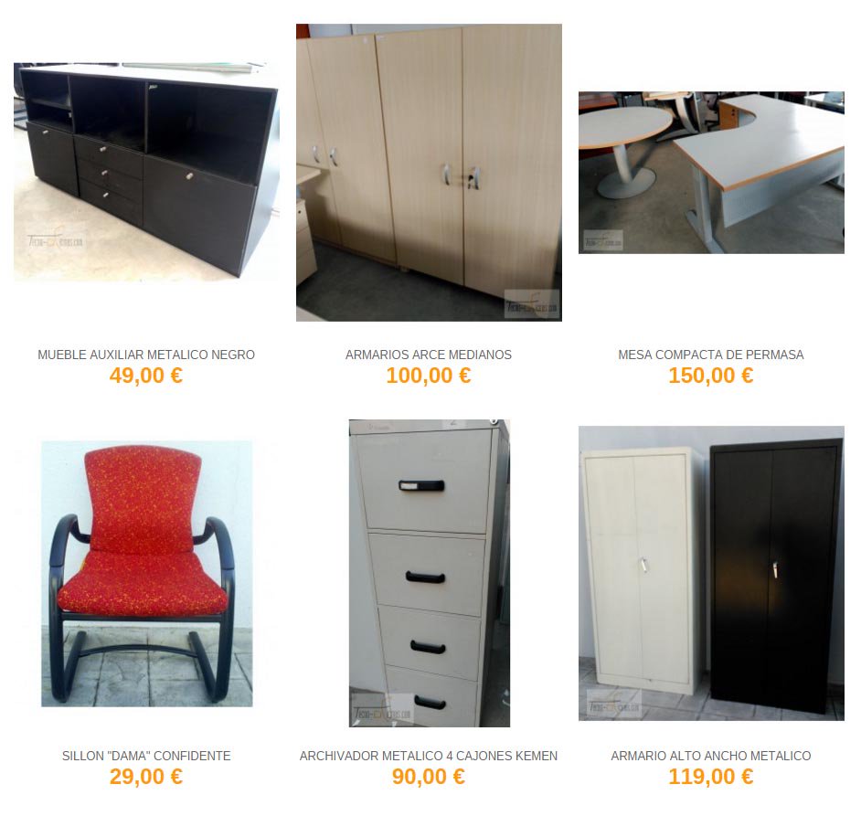 TecnoOficinas's tweet photo. Echa un vistazo en nuestra #wseb a todas las #ofertas que puedes encontrar en ella
➡ https://t.co/QTDULuBPI5 https://t.co/0wTJcqUbNQ