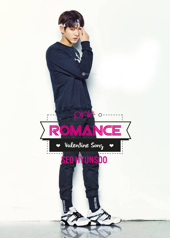 WMentRP's tweet photo. [PINK ROMANCE VOTE]
Nama: Seo Hyunsoo
Status: Trainee #WMSweet #PinkRomance https://t.co/P0TC1oQAsE