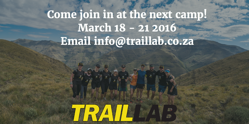 Meet new friends and run incredible trails together !