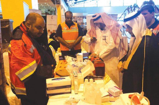 «الهلال الأحمر السعودي» تنظم معرضاً توعوياً لاستقطاب المتطوعين alsharq.net.sa/2015/12/11/144… via <a href="/alShrqNews/">صحيفة الشرق</a>