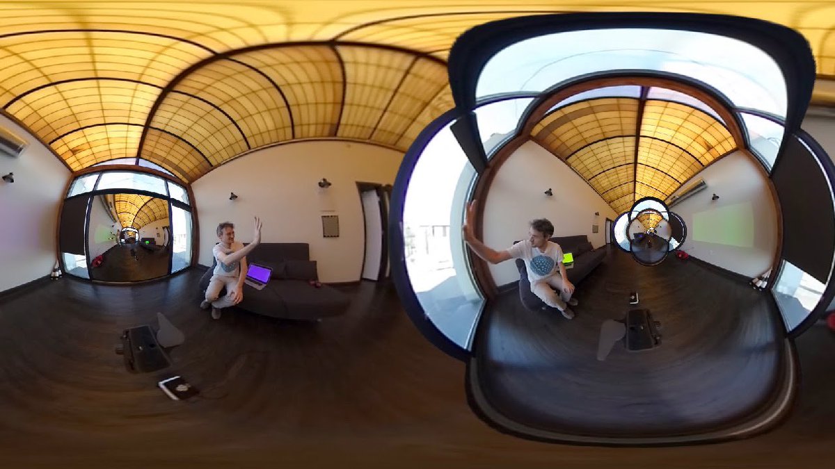 StudioOutput's tweet photo. 'More than meets the eye' in this week's #StudioBites https://t.co/ubkF4O5azt – including time-travelling @henryseg https://t.co/TZaF2hsr0f
