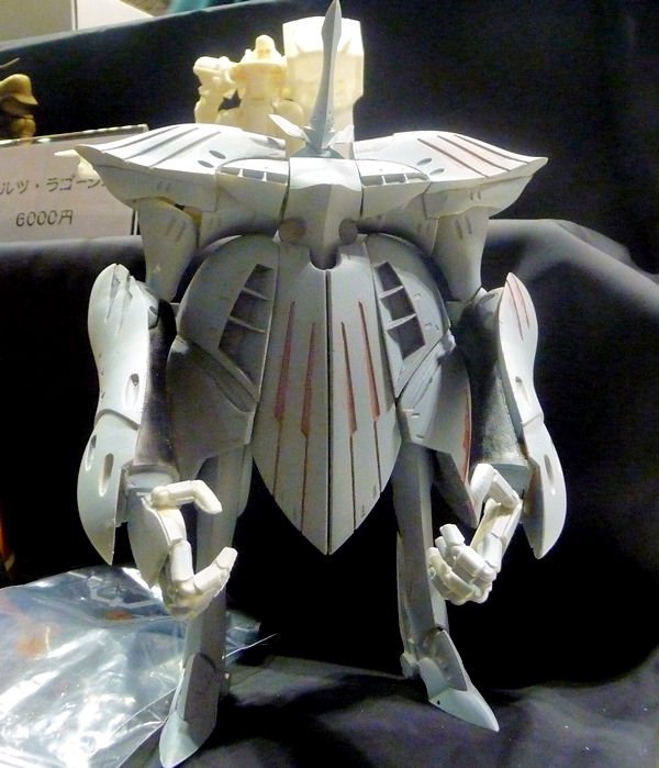 伯爵失格 Pa Twitter Zeon Ahamkara このアルギュレ 絶対アニメのcgモデルより格好いいよ 脚の開き方が大きめになっているためかもしれない こんなにが大挙して攻めてきたら そら地球負けるで