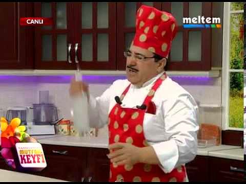 tvmeltem's tweet photo. #nazımusta İle #mutfakkeyfi birbirinden #güzel #yemek tarifleri ile birazdan sizlerle. https://t.co/y0mIA7FdwS