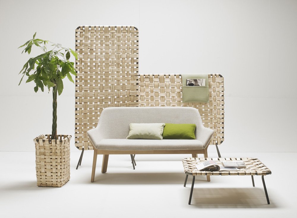 experimenta_es's tweet photo. #Zumitz, mobiliario de castaño trenzado de #Iratzoki Lizaso para @alkifurniture https://t.co/DgJkc1beKY #design https://t.co/tIYNzWPndV