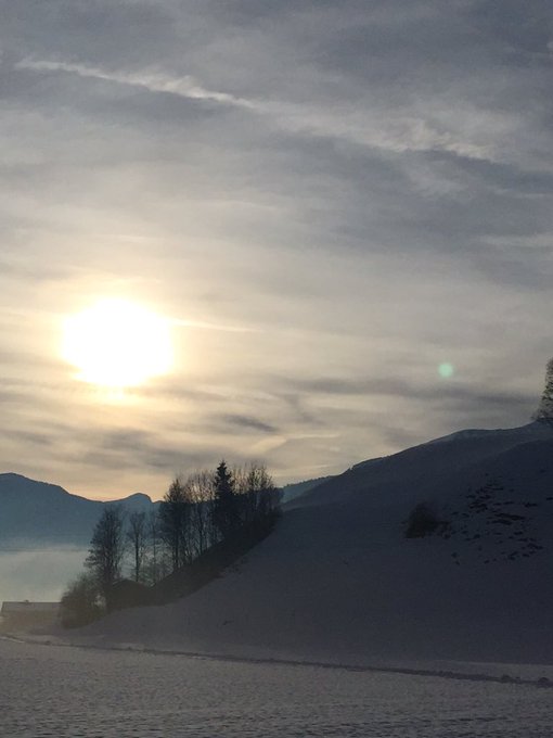 Good morning Austria ? https://t.co/PJfFB2Rry4