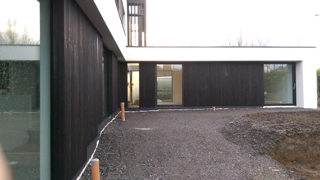 clanforceltd's tweet photo. Thanks to @WoodComponents for the supply of machined larch and durawood burnt by @clanforceltd for current project https://t.co/vYsn3aZa5G