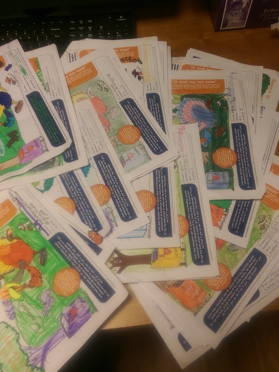 <a href="/DE_Leusden/">Duurzaam Energiek</a> kijk ... resultaatje .... #kanmakkeluk #kalkoen 'gooi je afval in de prullenbak'