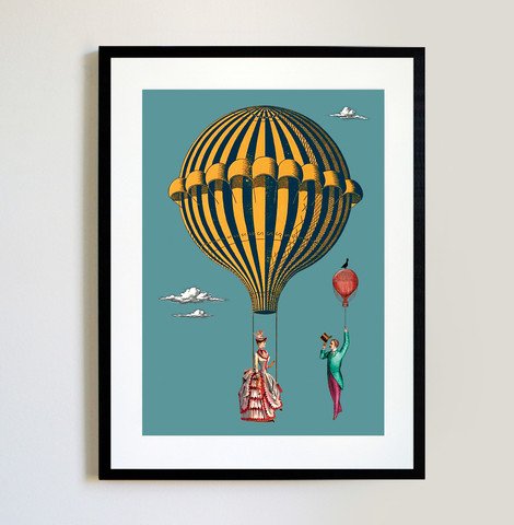 stephenshillito's tweet image. A very Victorian romance! Like this #print from @Eleanor_Stuart eleanorstuart.com/collections/ar… #design #illustration