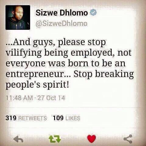 Bongani_Drama tweet picture