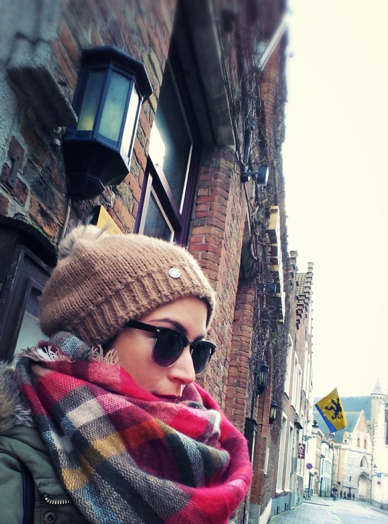 #brugge esta ciudad tiene magia :)