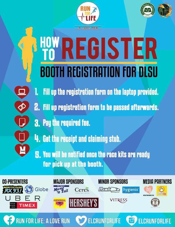 elcrunforlife's tweet photo. Registration is only until Feb. 12! Register online or at the following stores now! #RuntoForever β€οΈ https://t.co/zBRyFzDJq5