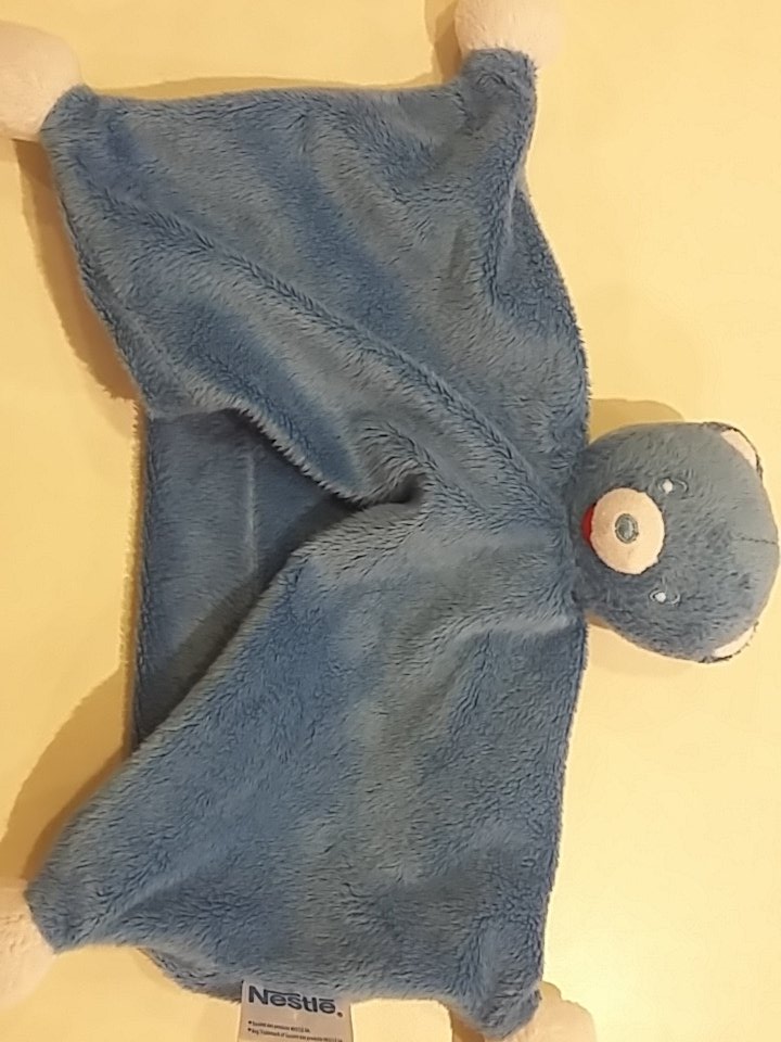 Iemand zijn beertje verloren?