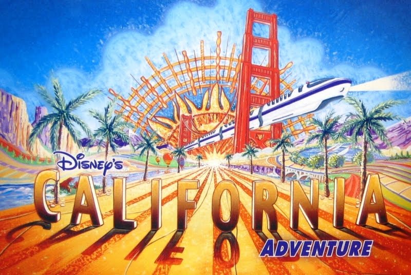 d_logEN's tweet image. Congratulations to Disney California Adventure - which opened 15 years ago today! February 8th, 2001 #DCA15