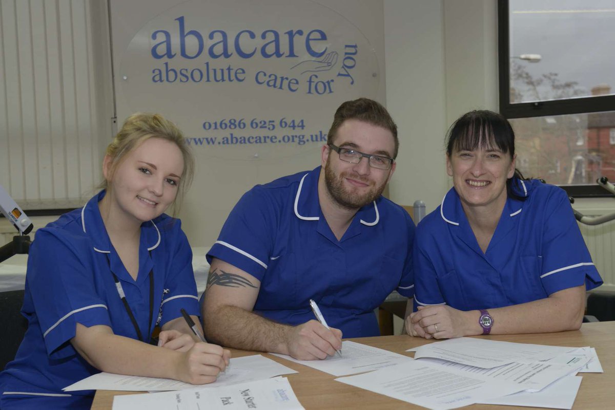 visitabacare's tweet photo. …a deskilled industry with poor working practices. BIG love to our carers. https://t.co/SLu4csqqAV