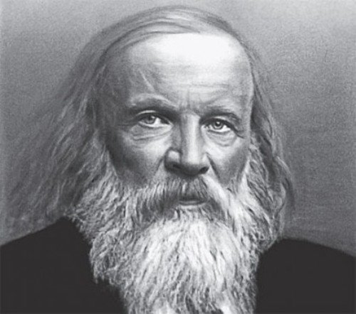 EngCouncil's tweet image. Happy 182nd birthday to #DmitriMendeleev – the inventor of the Periodic table. #science