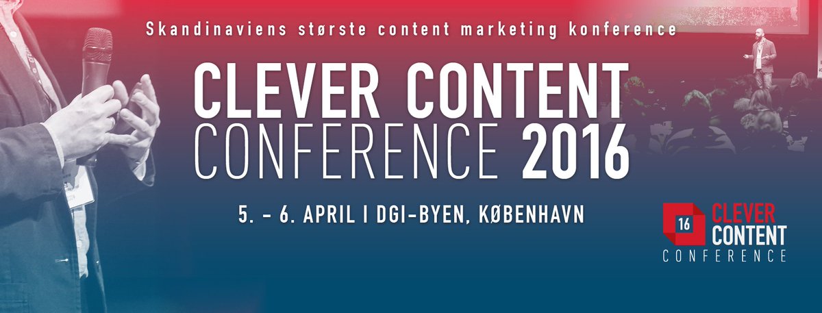 Clever Content DK tweet media