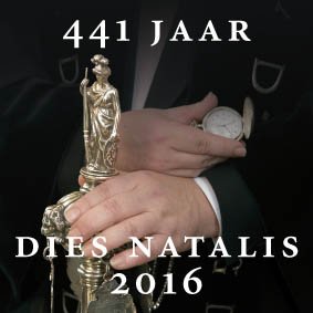 <a href="/UniLeiden/">Universiteit Leiden</a> bestaat vandaag 441 jaar. Volg de ceremonie vanmiddag vanaf 15.00 live via bit.ly/441edies