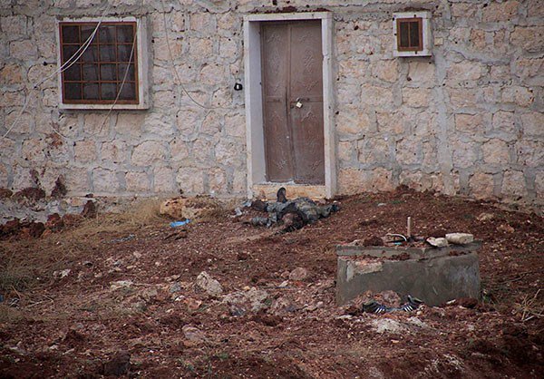 islamicworldupd's tweet photo. Pic of #SAA in #Ratyan Battle North of #Aleppo #Syria https://t.co/D6T3dIlSzH