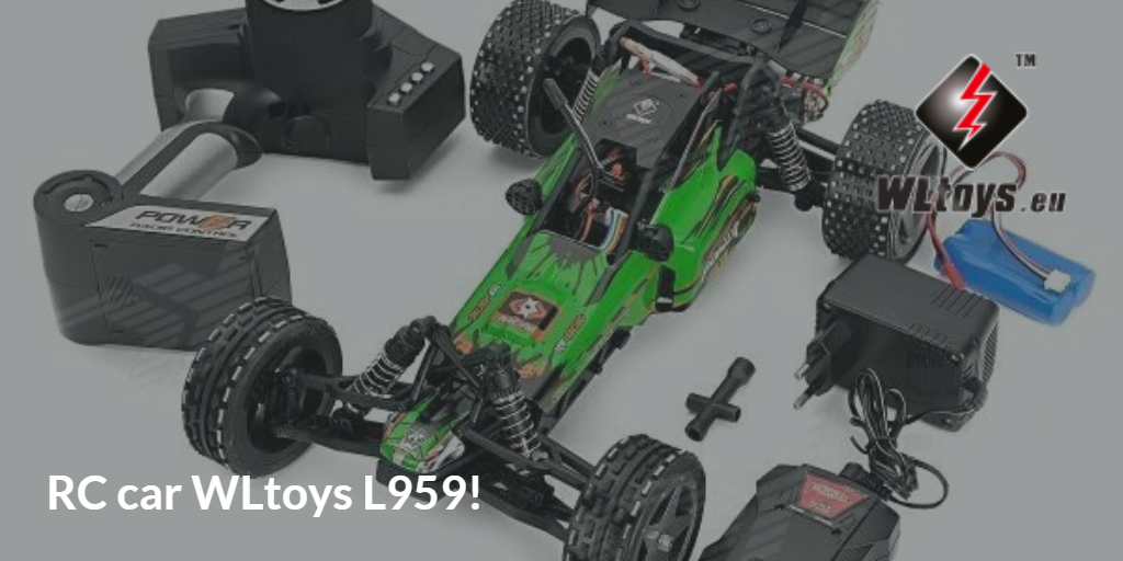 Start this week right by watching the review of the RC car WLtoys L959. buff.ly/1o5PJme #RCcar L959 #wltoys