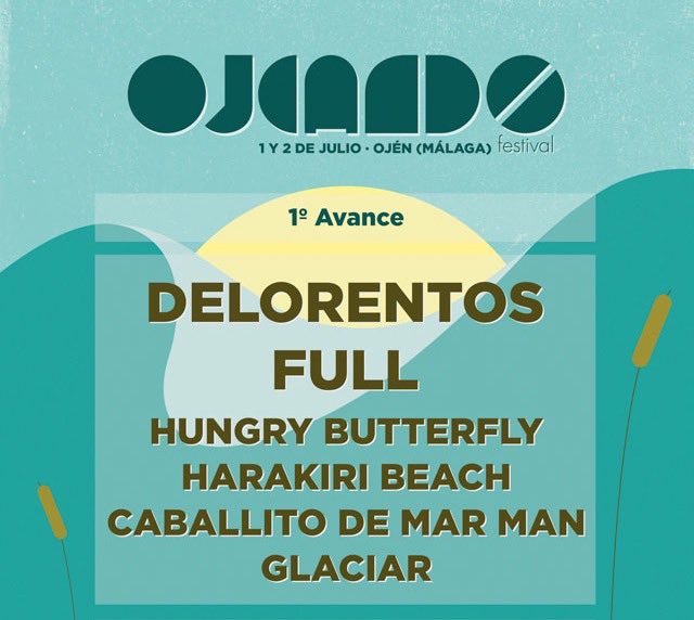 charcomusica's tweet photo. Los irlandeses @delorentos tocarán en Málaga el próximo Julio, en el @OjeandoFestival https://t.co/w52rPyHrR6