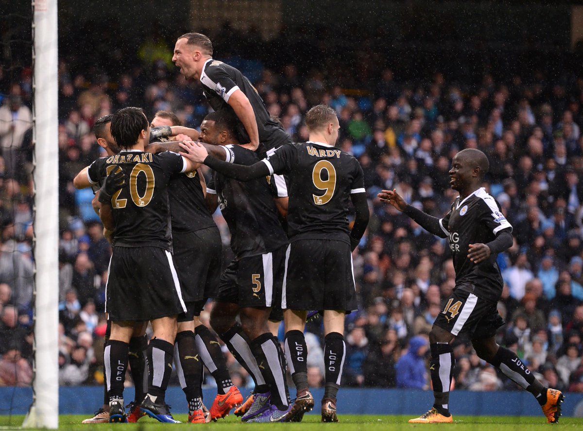 SkySportsNews's tweet photo. Why have @LCFC been so successful this season? Use #SSNHQ and your tweet could be featured on Sky Sports Now. https://t.co/FPtTgu4DCn