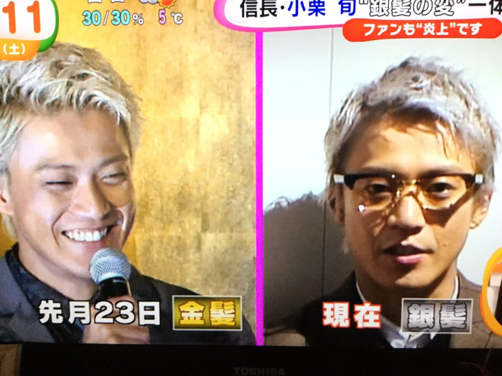 OguriLove81's tweet photo. どっち派？💗

金髪派 ☞ RT✨
銀髪派 ☞ いいね♡ https://t.co/DVVzpsdPd1
