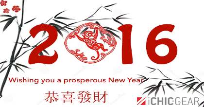 iChicGear's tweet photo. Happy &amp; Prosperous Lunar New Year ! 恭喜發財 #CNY2016 https://t.co/h9dxUrOizD
