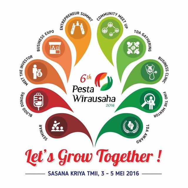 Ayo hadir di Pesta Wirausaha 2016 <a href="/TanganDiAtas/">Komunitas Pengusaha Tangan Di Atas (TDA)</a> info: 081212992324 #RoadToPW2016 #TanganDiAtas #TDA #TDAPalembang