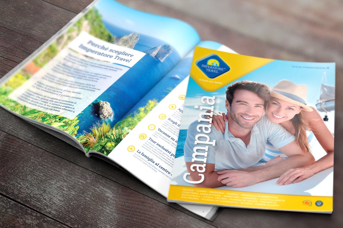 Imperatore Travel tweet media