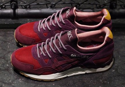 FandWStore (@fandwstore) on Twitter photo MITA x Asics Gel Lyte V Dried Rose Size 8.5 2900K <a href="/kickSolution/">kicksolution</a> @BADE_O.... tmi.me/1fcfBz MITA x Asics Gel Lyte V Dried Rose Size 8.5 2900K <a href="/kickSolution/">kicksolution</a> @BADE_O.... tmi.me/1fcfBz