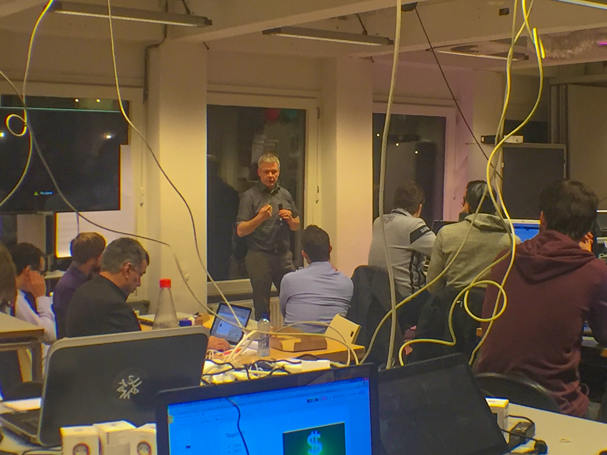 iamOlisto's tweet photo. We visited the Eneco #Hackatoon last week and saw some great possibilities we can do with Triggi. Live this month! https://t.co/TxorIc0Pkq