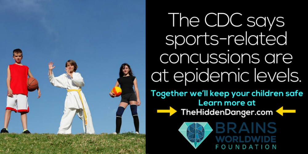 BrainsNFP's tweet photo. [Video] #CDC says #sports-related #concussions are at #epidemic levels- Watch now > https://t.co/PwqfWgicJ8 #health https://t.co/2jinrykg9a