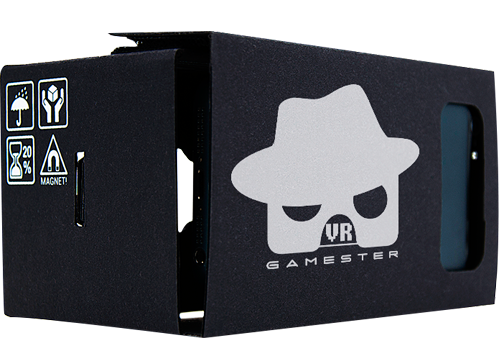We are excited to announce our new division for brands: Gamester VR! Check for details: vr.gamester.com.tr