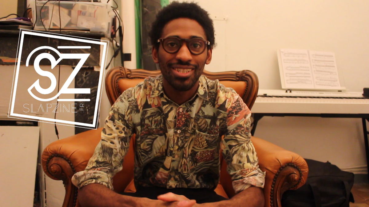 C'était pour <a href="/VieSauvage_/">vie sauvage festival</a>, Ariel Ariel répondait à nos questions pour un portrait bûche. bit.ly/1SDJIdx