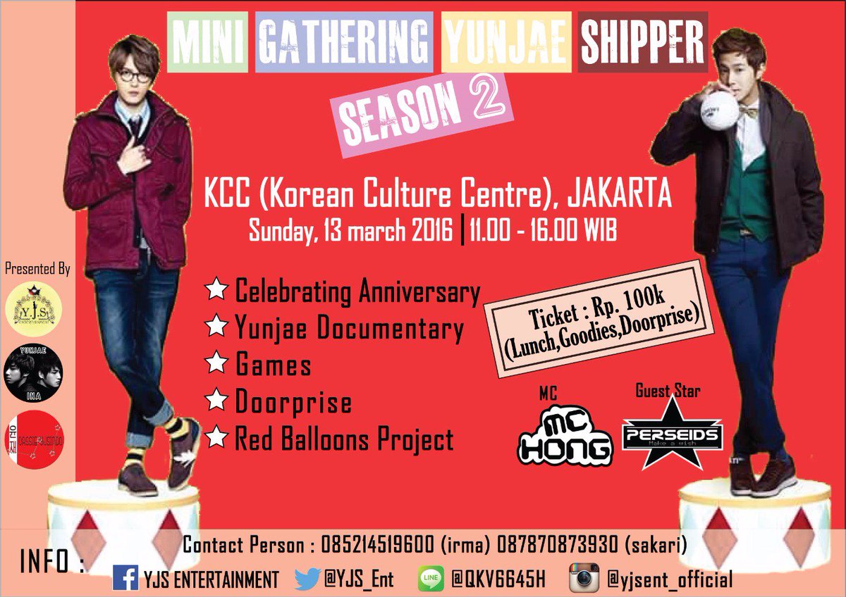 Who's want see the best performance of tvxq by <a href="/PERSEIDS_0707/">PERSEIDS ─━★</a> ??? 
Yunjae Shipper and Cassie, let's join with us!!!