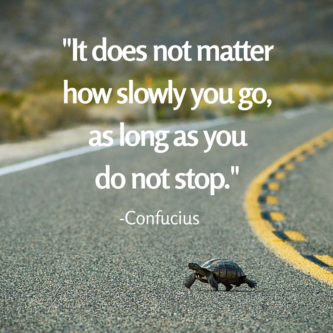 Happy Monday! Keep moving this week, always striving for your goals! #motivationmonday