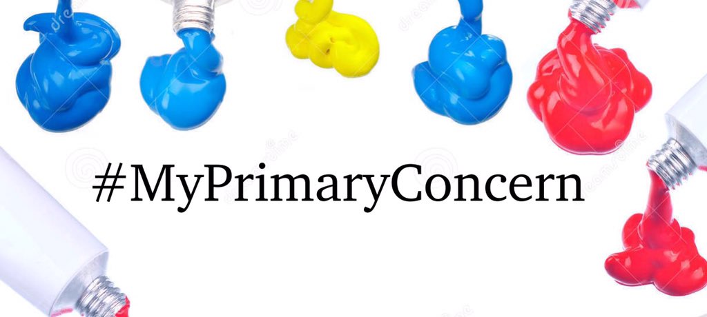 HashTopiX's tweet image. The Primaries are very concerning to us. What concerns you? Play #MyPrimaryConcern with us!