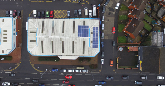 flintstudios's tweet photo. Flint Studios Goes AmberGreen with Solar Panel Installation. https://t.co/TPGpgOcgNn #solarpanels @gogreenbusiness https://t.co/bA4jRy8Jd7