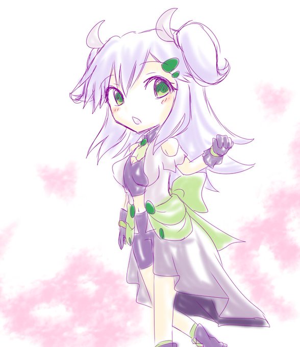 ヌメルゴンのtwitterイラスト検索結果 古い順