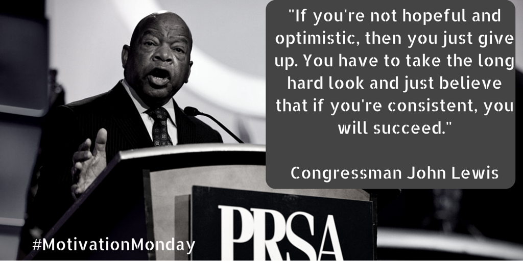 Believe in yourself. #MotivationMonday