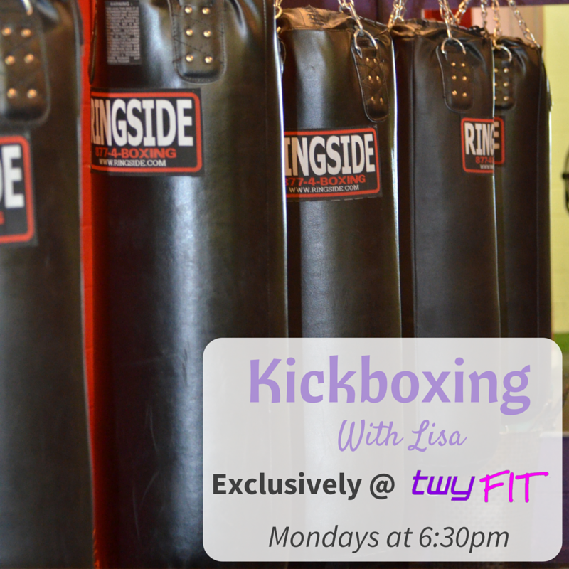Tonight is #Kickboxing with Lisa. Class starts at 6:30pm. #Fitfam #Boxing #Twyfit #DowntownClawson