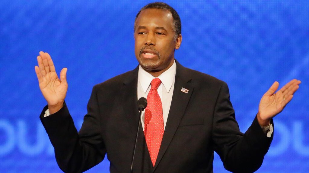 genvruiz's tweet image. #MyPrimaryConcern is Ben Carson will be waiting to hear his name called for the rest of his life.