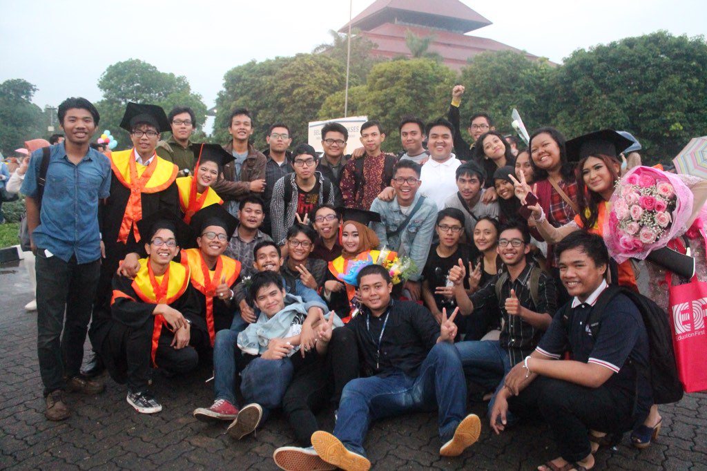 Sosiologi UI 2014 tweet media