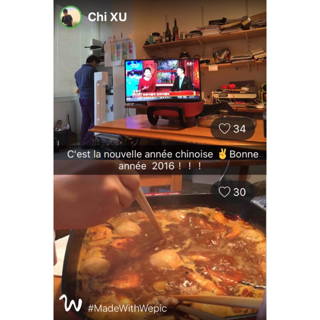 WepicApp's tweet image. #picoftheday on @WepicApp #ChineseNewYear